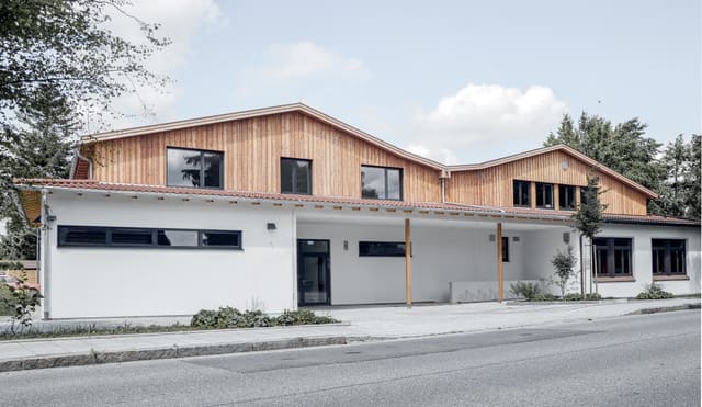 An- und Umbau Freiwillige Feuerwehr – Neubau · SiGeKo · Umbau, Sanierung und Erweiterung